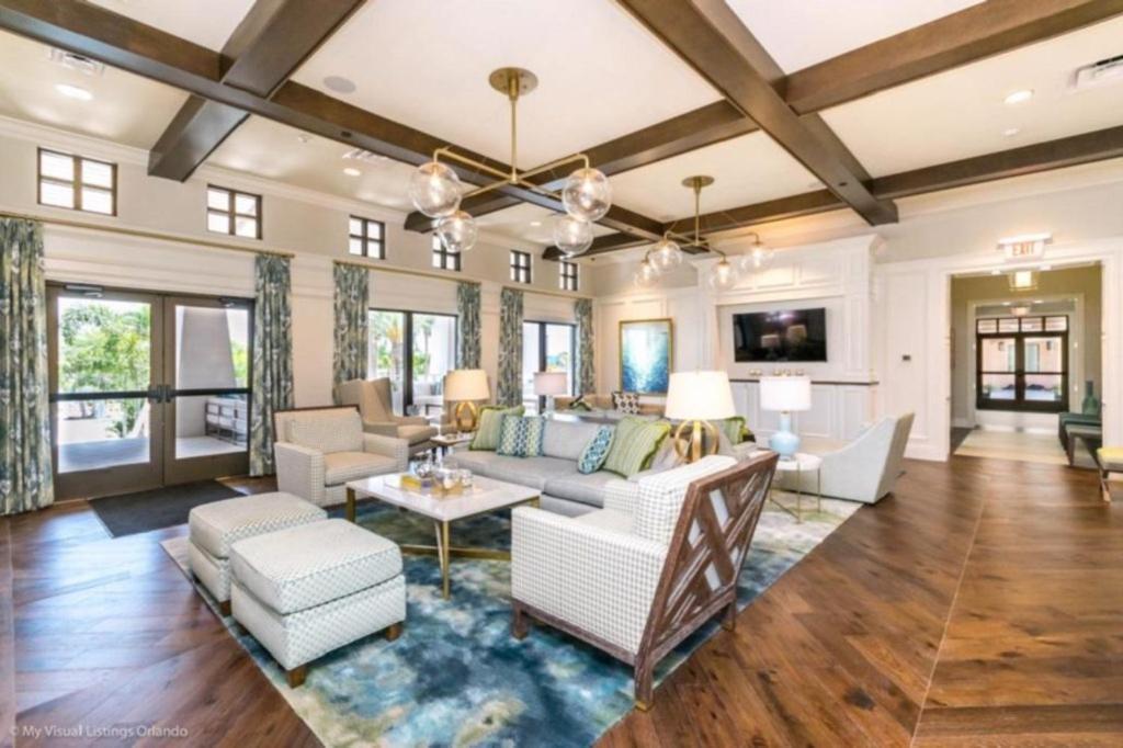 Solara Resort Kissimmee Kültér fotó