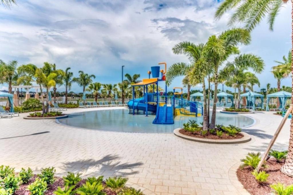 Solara Resort Kissimmee Kültér fotó